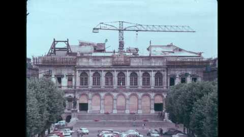 Hôtel de ville (1973 à 1976)  Montage d'archives  | Atlantic Films